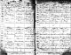 Birth record - George Johnson McArthur 1880
