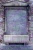 memorial - Heddle stone - St Andrews cathedral graveyard in Edinburgh - 2.jpg